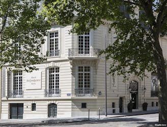 Private tour of the Yves Saint Laurent Museum